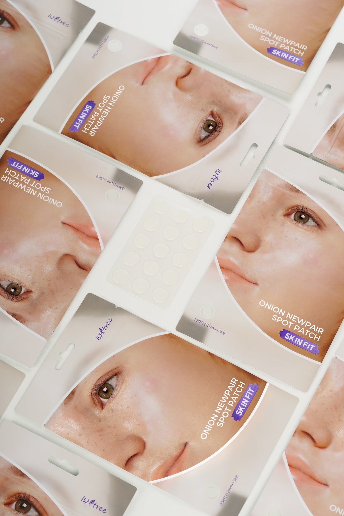 Isntree Onion Newpair Spot Patch Skin Fit 15patch — Face Moisturizers product image 263