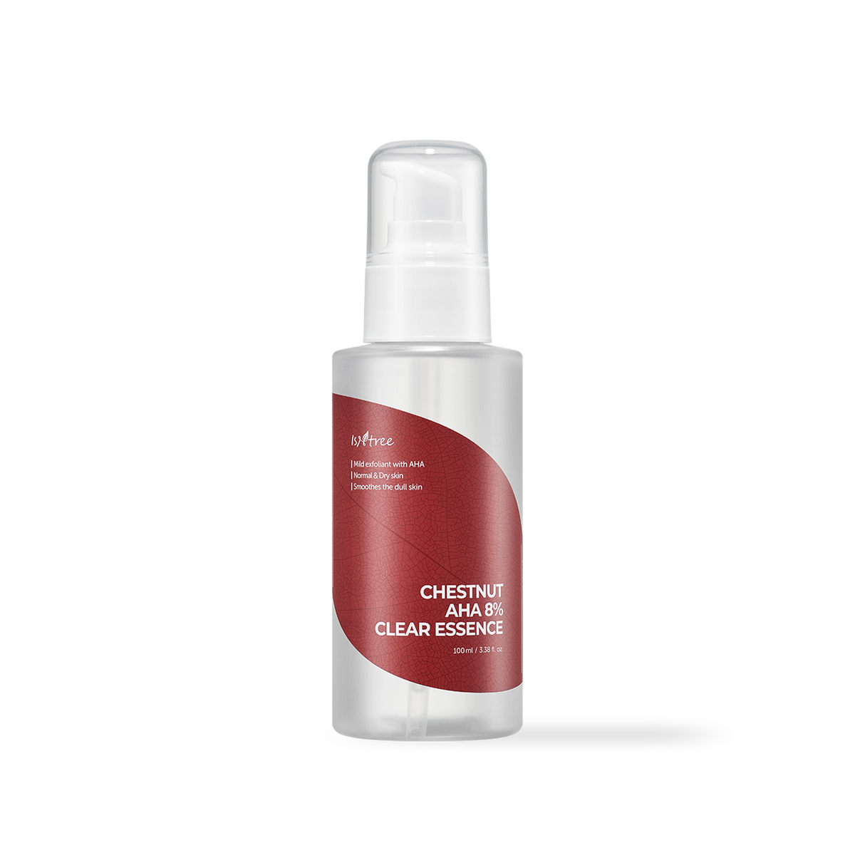 Isntree Chestnut AHA 8% Clear Essence 100ml — Face Serums product image 183