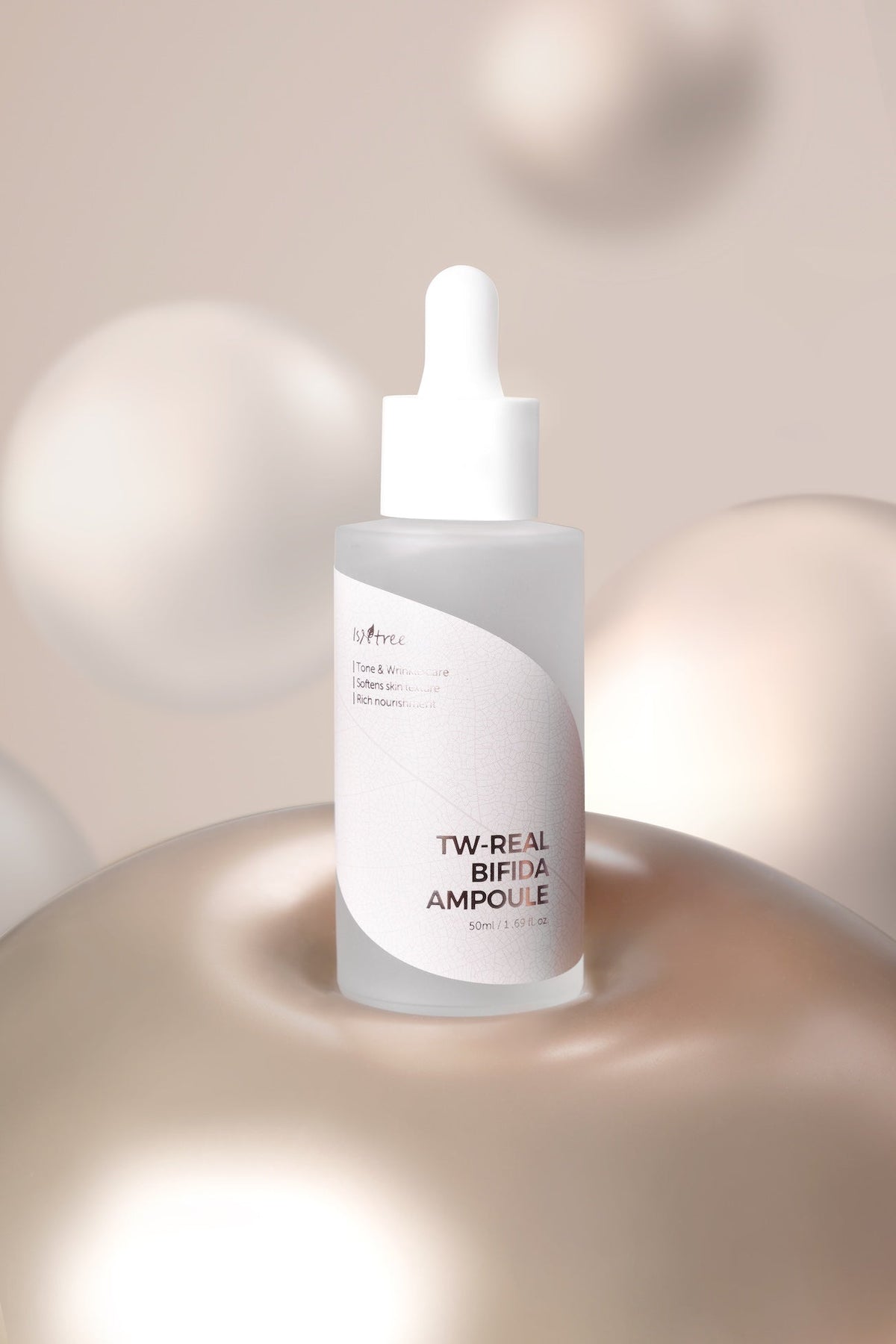 Isntree TW-Real Bifida Ampoule 50ml — Face Serums product image 28