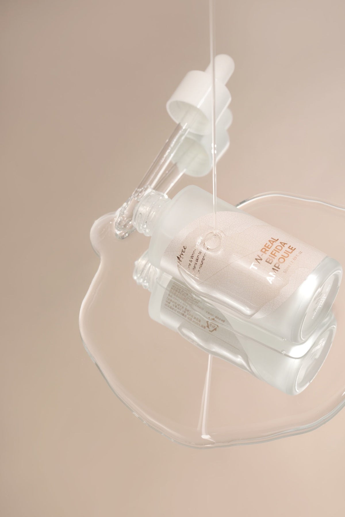 Isntree TW-Real Bifida Ampoule 50ml — Face Serums product image 29