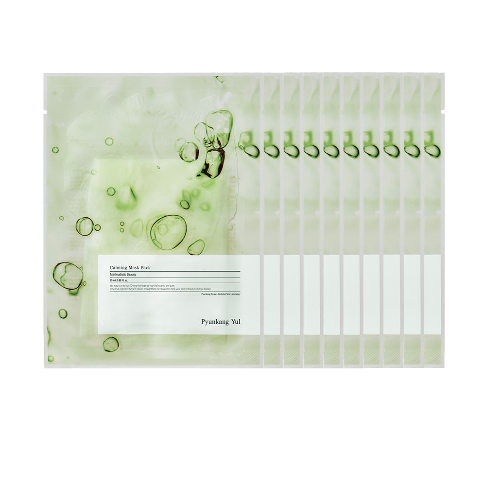 Pyunkang Yul Calming Mask pack 25g official product gallery image 3