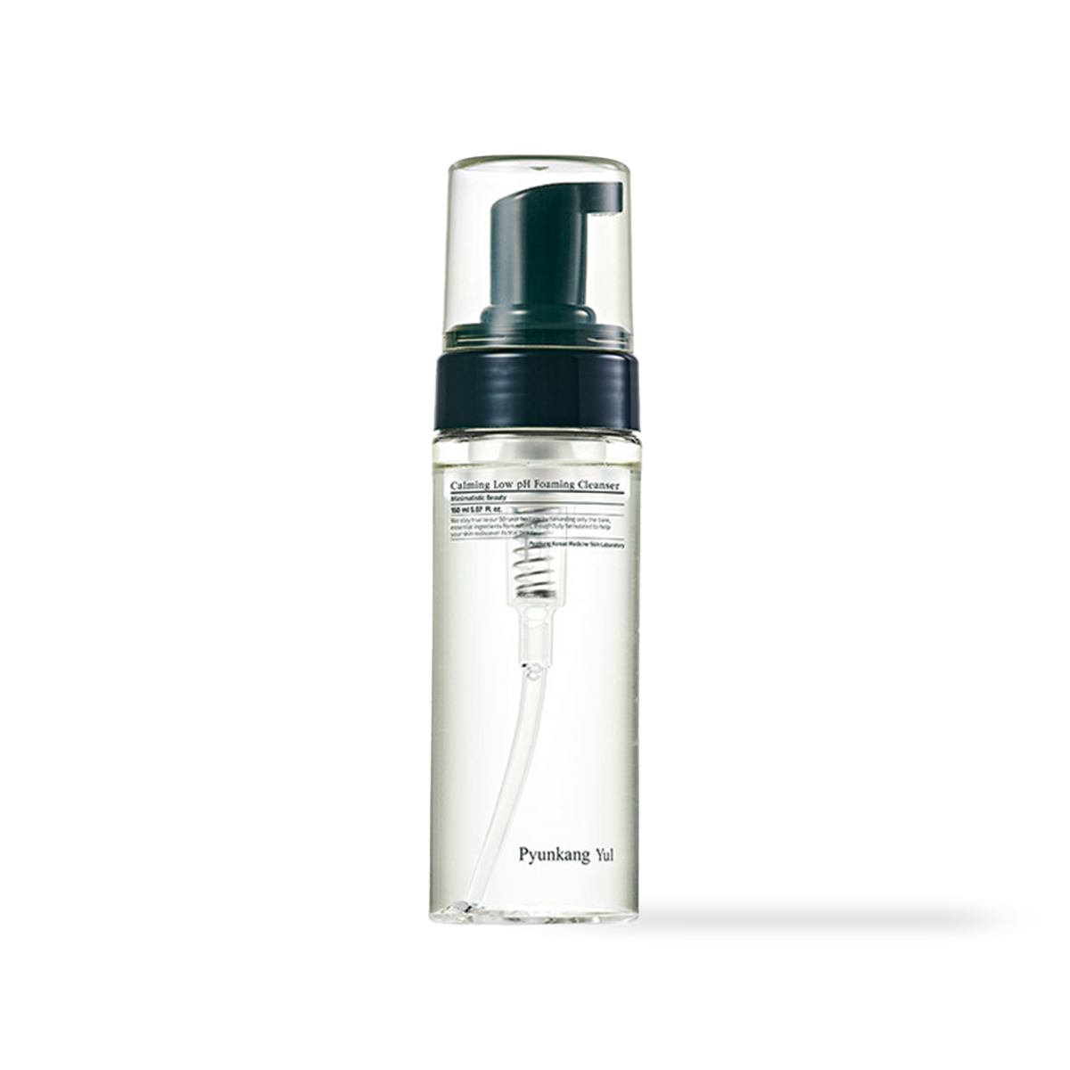 Pyunkang Yul Calming Low pH Foaming Cleanser 150ml official product image
