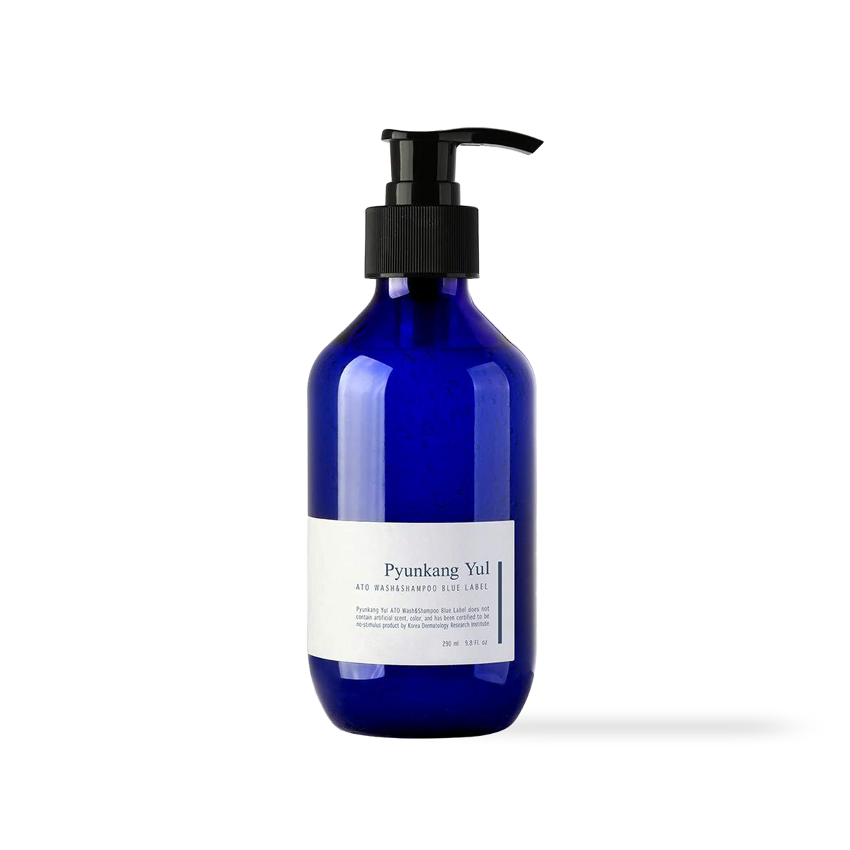 Pyunkang Yul ATO Wash & Shampoo Blue Label 350ml official product image
