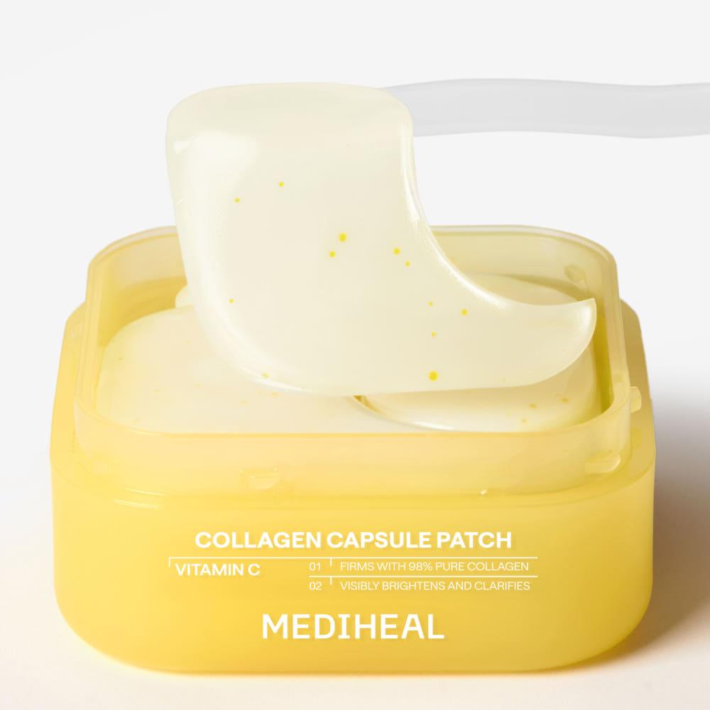 Mediheal Collagen Capsule Patch Vitamin C 60PC product image