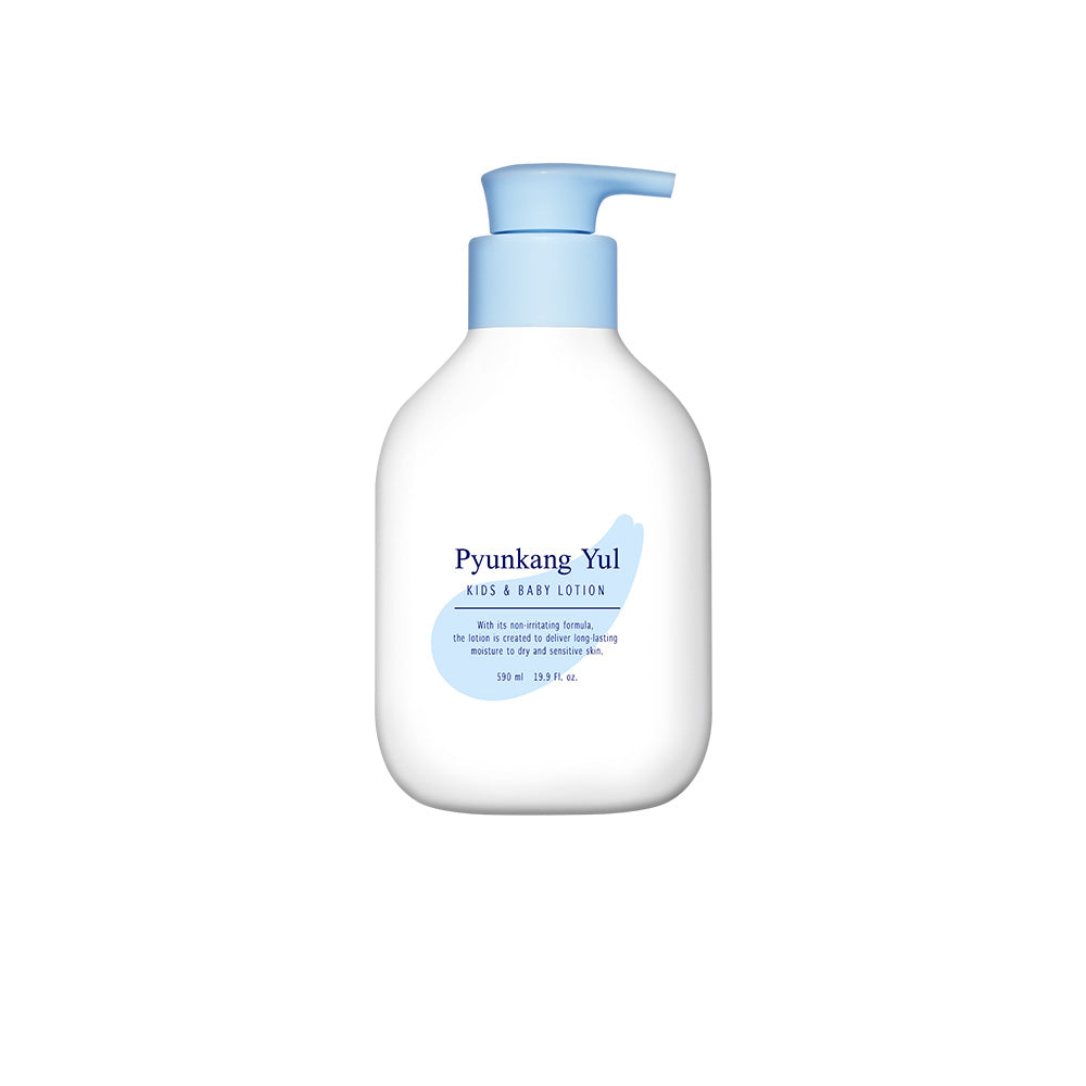Pyunkang Yul Kids & Baby Lotion Sweet Orange 590ml official product gallery image 5
