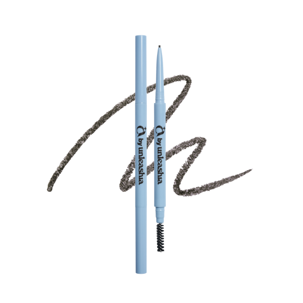 UNLEASHIA A by Unleashia Real Fine 1mm Eyebrow Pencil No.1 Umber Gray 0.025g - main product image