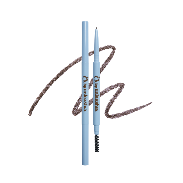 UNLEASHIA A by Unleashia Real Fine 1mm Eyebrow Pencil No.1 Umber Gray 0.025g - official product image 2