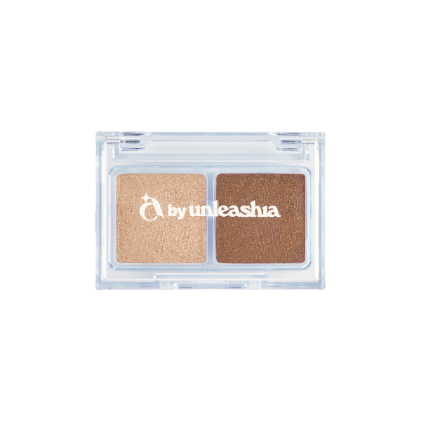 UNLEASHIA A by Unleashia Cotton Candy Face Palette No.1 Peach Bronze 1.3g - official product image 6