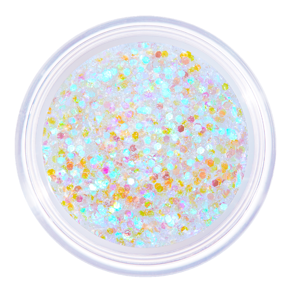 UNLEASHIA Get Loose Glitter Gel Mini No.1 Aurora Catcher 4g - main product image