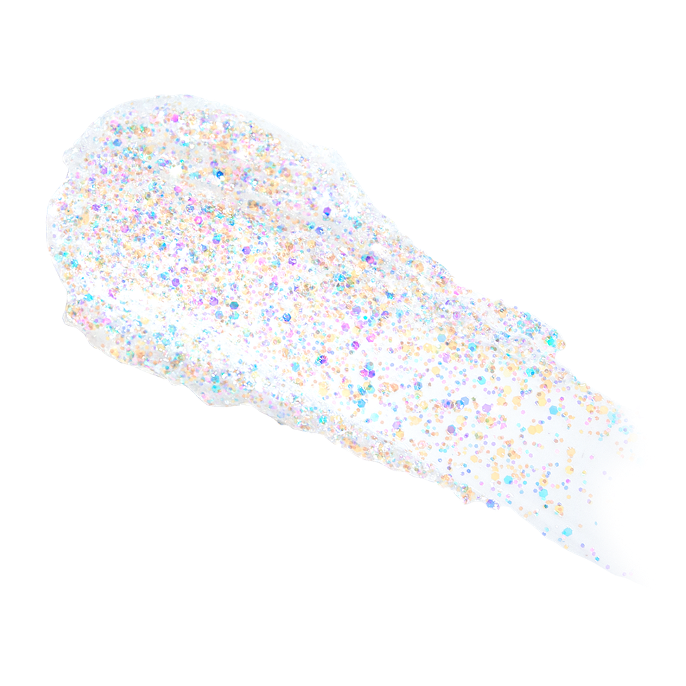 UNLEASHIA Get Loose Glitter Gel Mini No.1 Aurora Catcher 4g - official product image 9