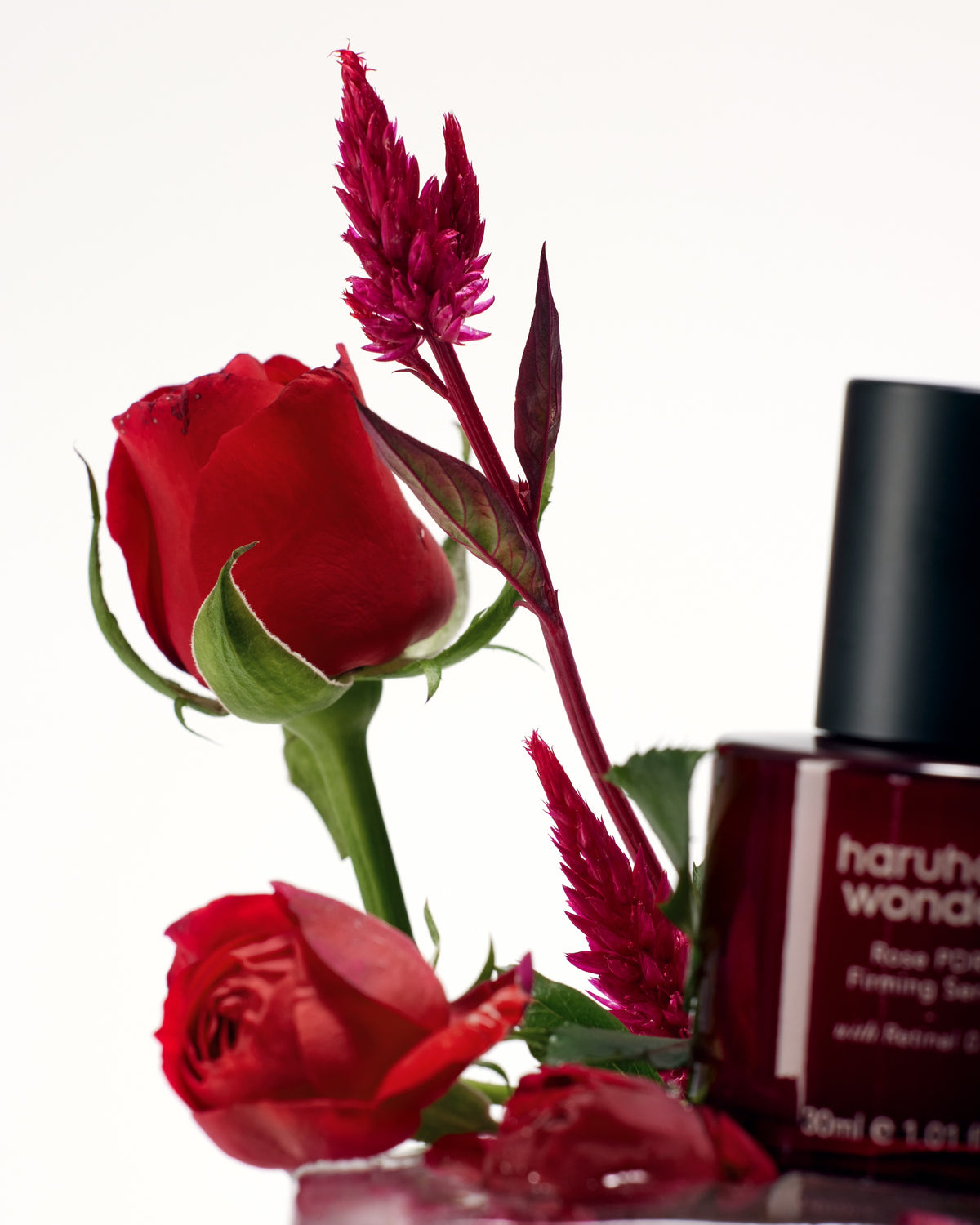 Haruharu Wonder Rose PDRN Firming Serum 30ml — product image 5