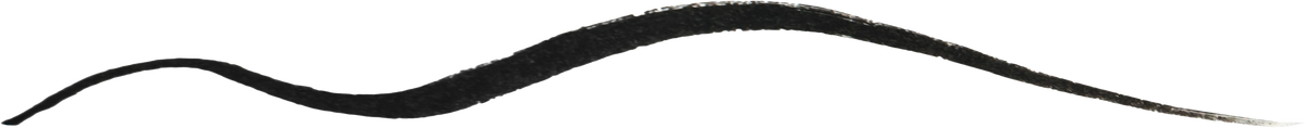 UNLEASHIA A by Unleashia Non Stop Liquid Eyeliner No.1 Ash Black 0.5g - official product image 3