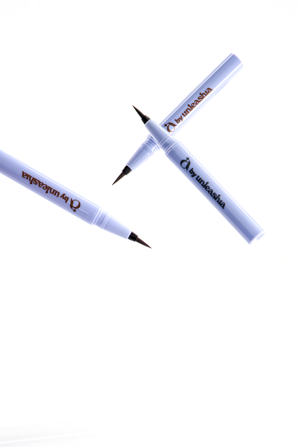 UNLEASHIA A by Unleashia Non Stop Liquid Eyeliner No.1 Ash Black 0.5g - official product image 7