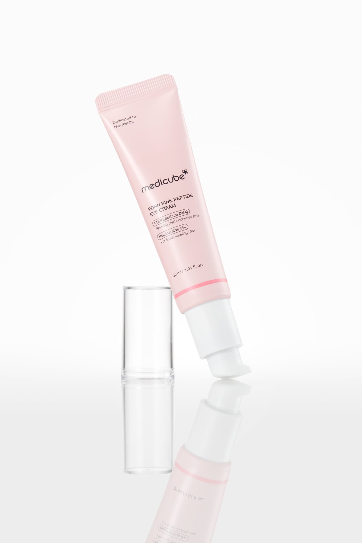 Medicube PDRN Pink Peptide Eye Cream 30ml product image 3