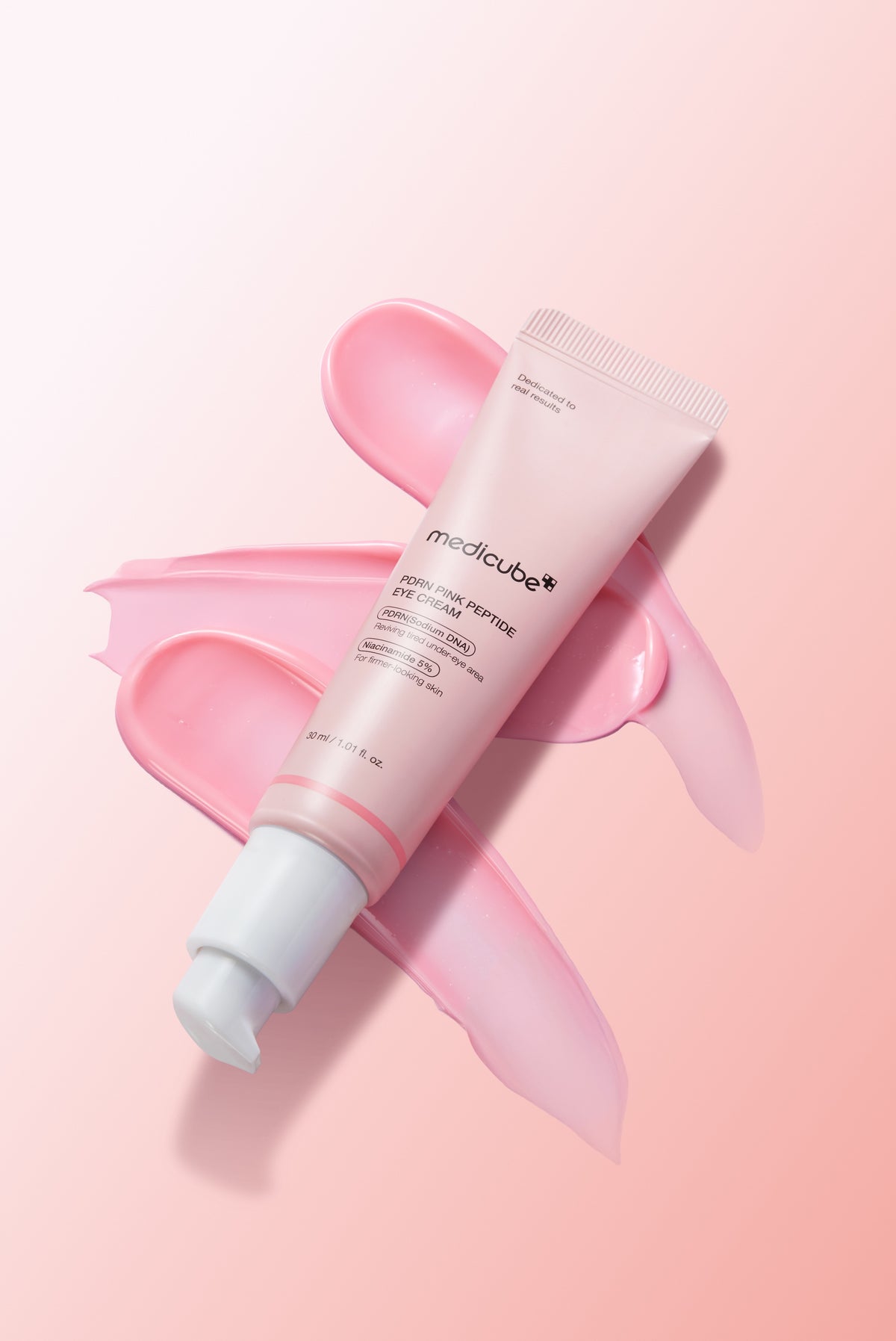 Medicube PDRN Pink Peptide Eye Cream 30ml product image 5
