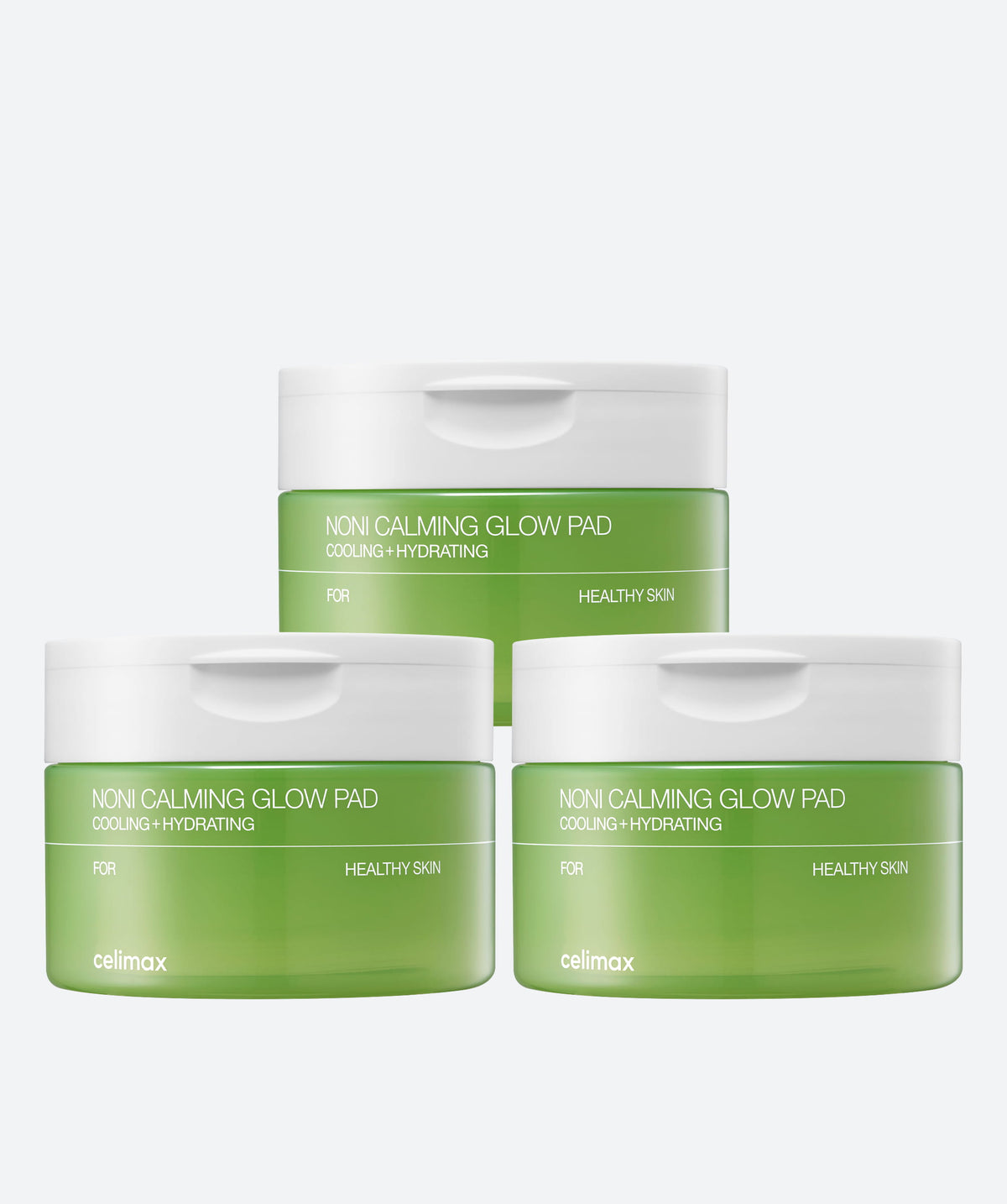 Celimax The Real Noni Calming Glow Pad 50pads — product detail image 4