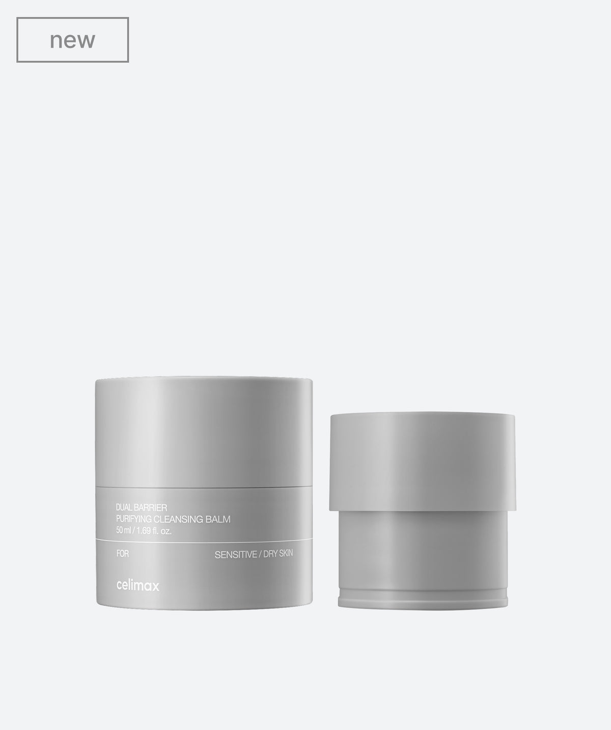 Celimax Dual Barrier Purifying Cleansing Balm 50ml x 2ea — Korean skincare product
