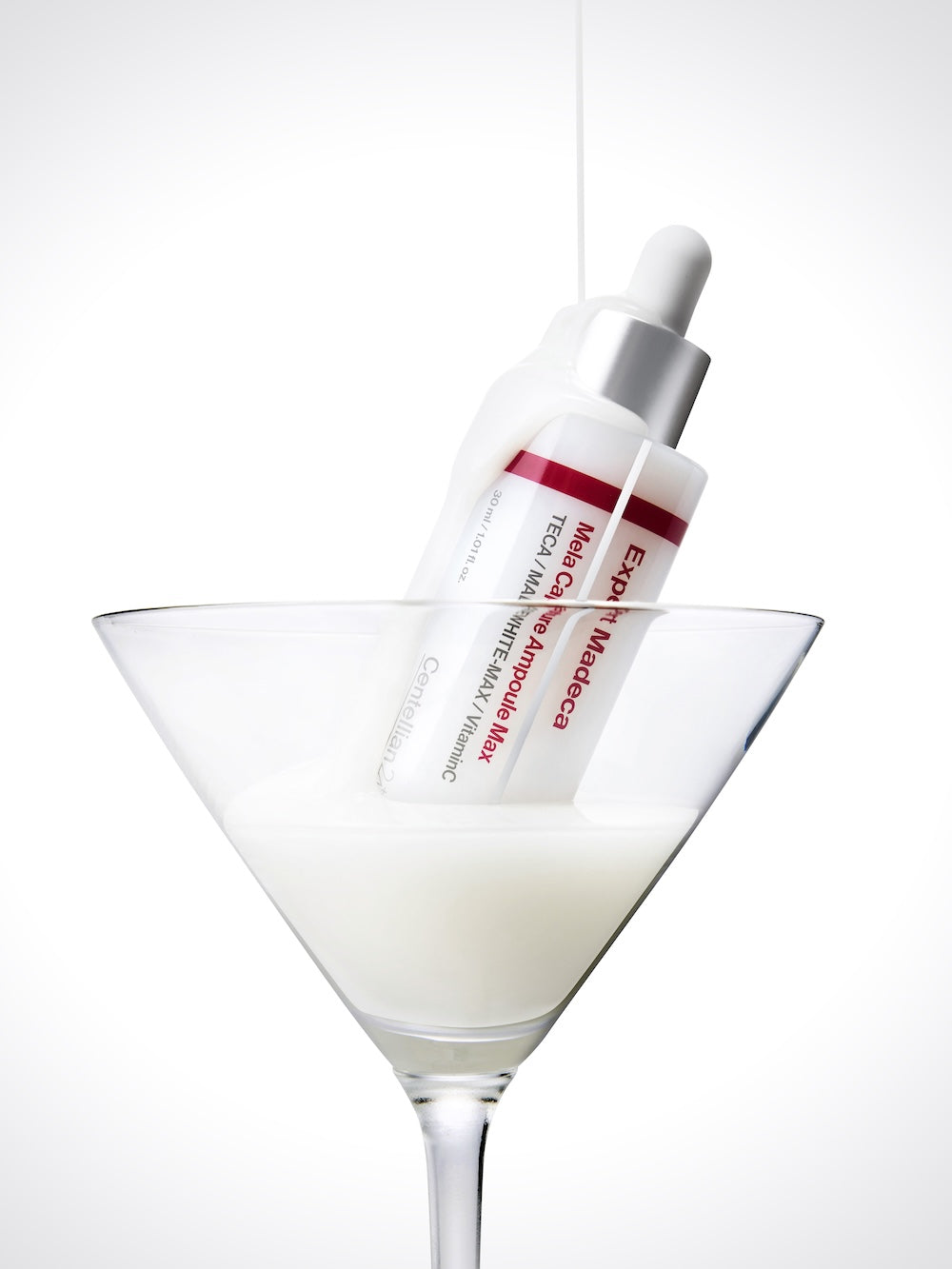 Centellian24 Expert Madeca Mela Capture Ampoule Max 30ml — product detail image 4