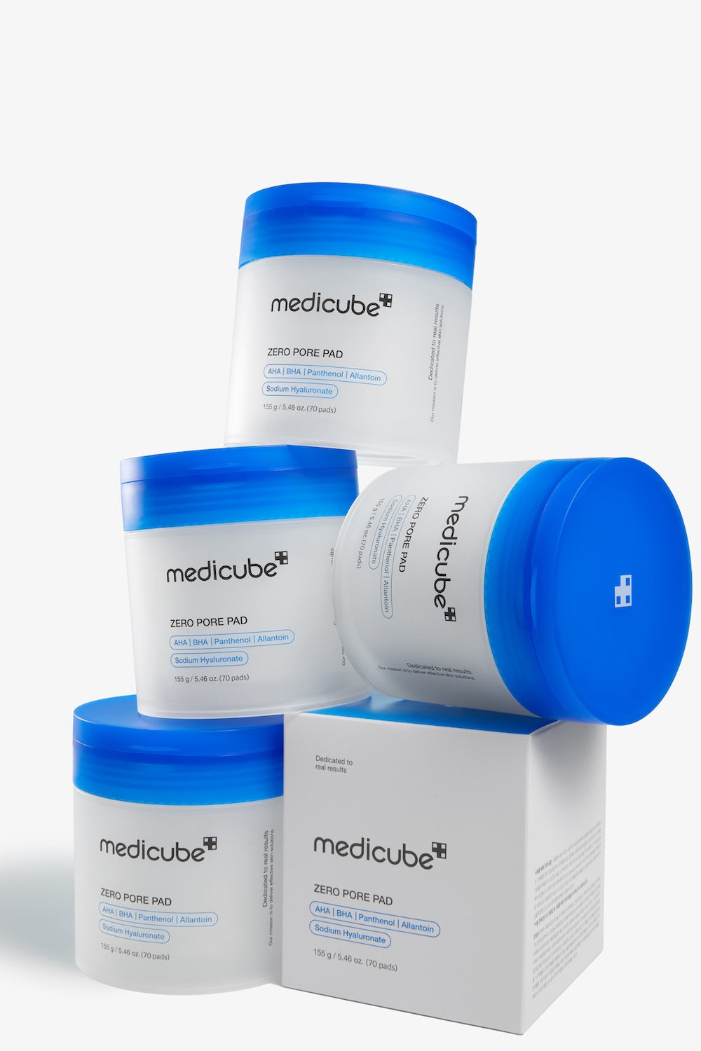 Medicube Zero Pore Pad 2.0 70pcs product image 7