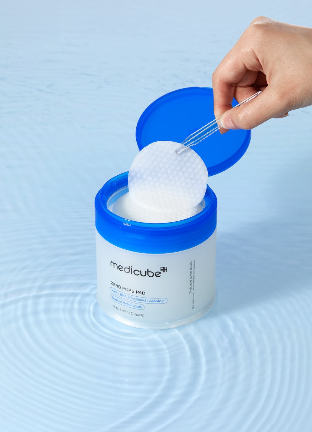 Medicube Zero Pore Pad 2.0 70pcs product image 3