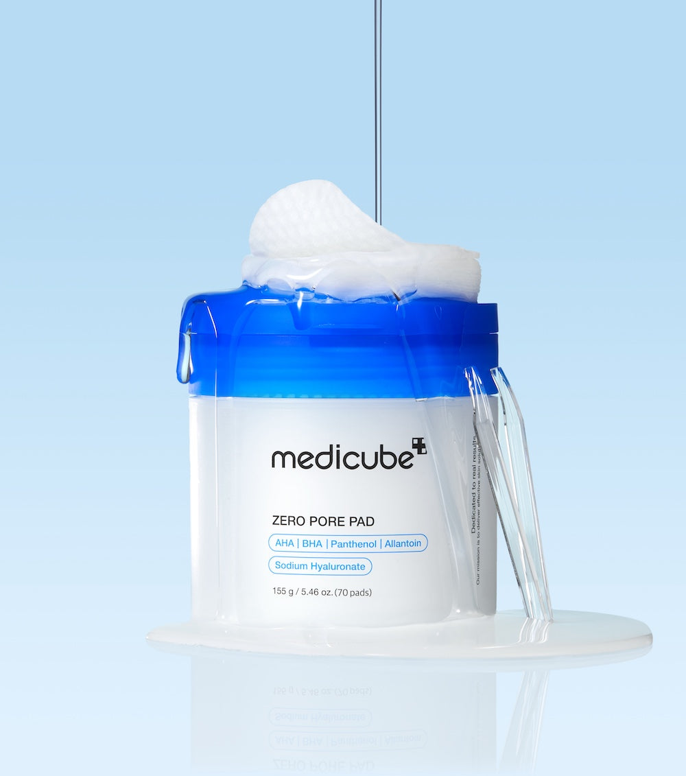 Medicube Zero Pore Pad 2.0 70pcs product image 5