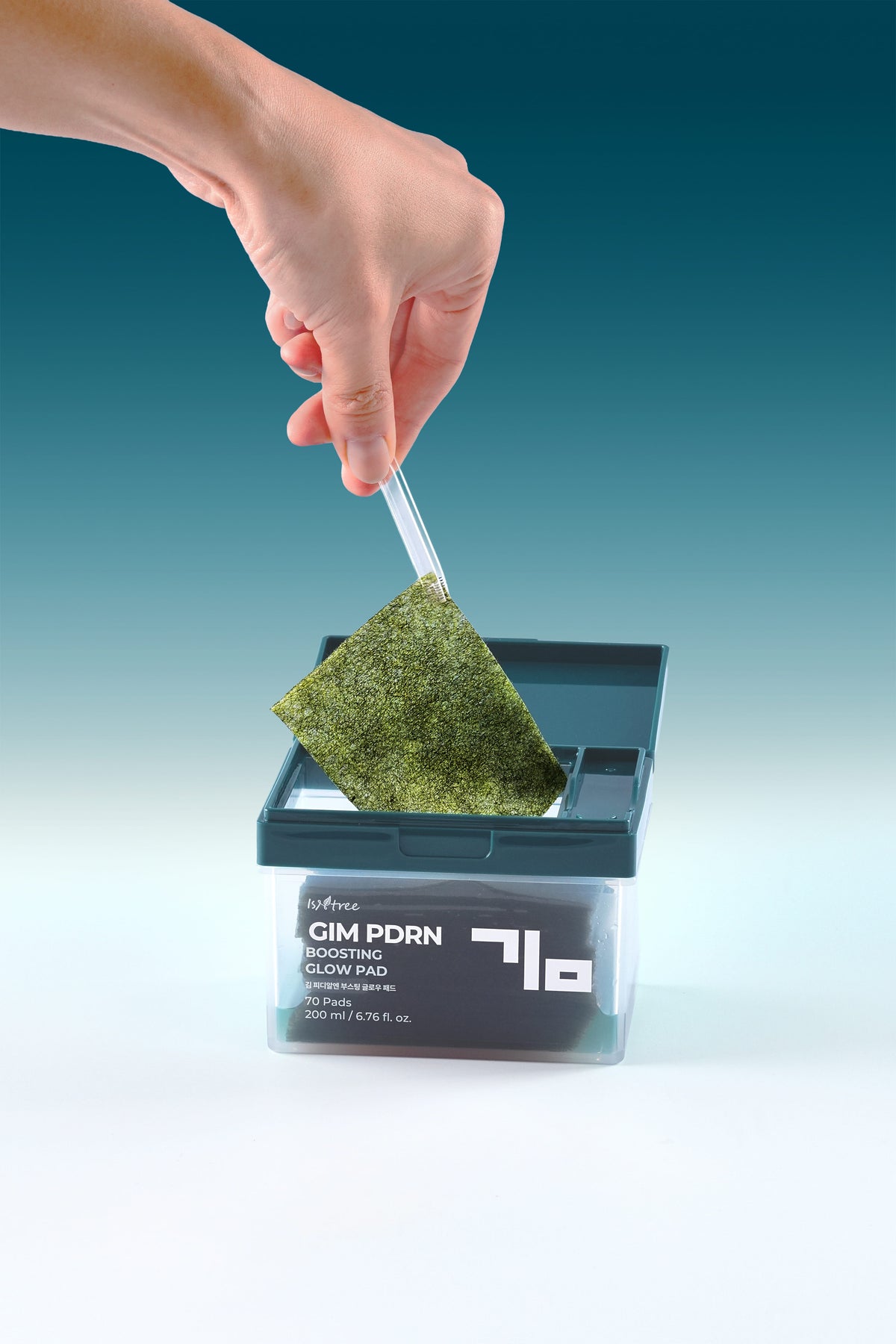 Isntree GIM PDRN Boosting Glow Pad (200ml)70ea - 200ml / 70ea — Toners & Astringents product image 362