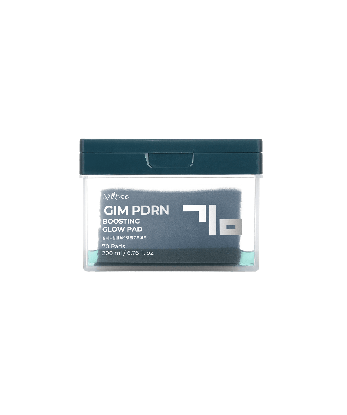 Isntree GIM PDRN Boosting Glow Pad (200ml)70ea - 200ml / 70ea — Toners & Astringents product image 359