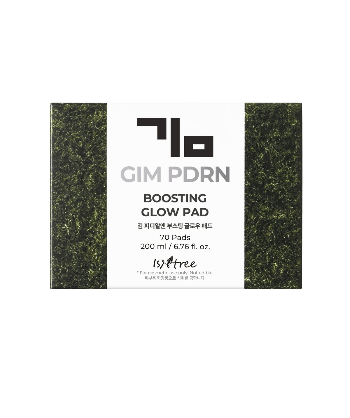 Isntree GIM PDRN Boosting Glow Pad (200ml)70ea - 200ml / 70ea — Toners & Astringents product image 361