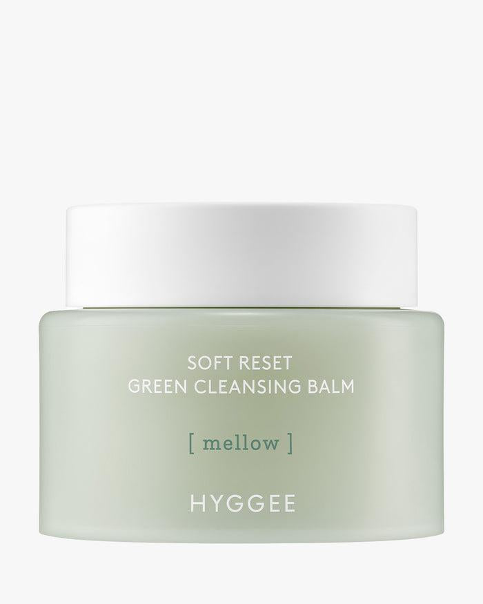 Hyggee Soft Reset Green Cleansing Balm 100ml — Makeup Removers — product image 1
