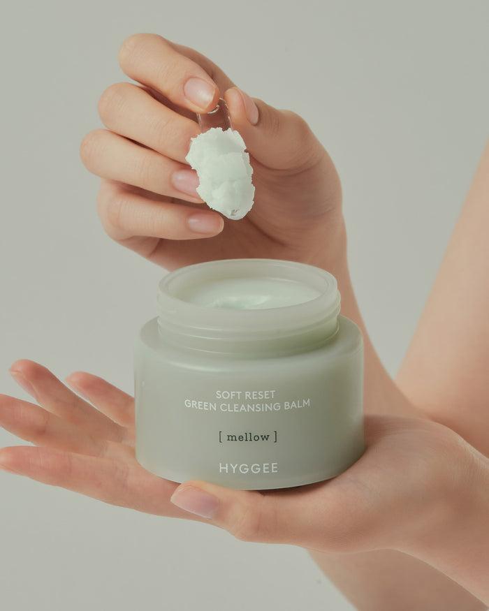 Hyggee Soft Reset Green Cleansing Balm 100ml — Makeup Removers — product image 4
