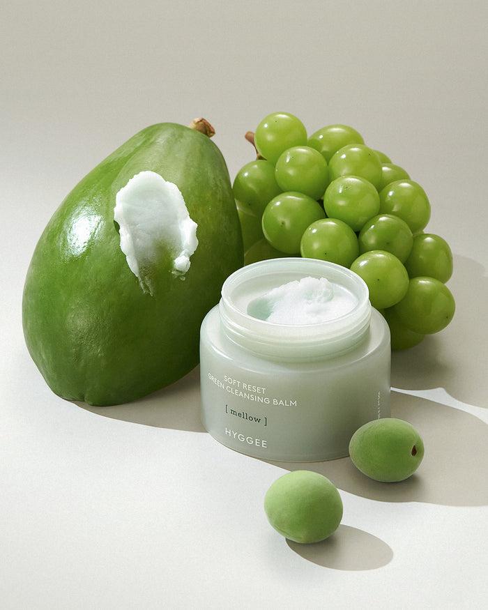 Hyggee Soft Reset Green Cleansing Balm 100ml — Makeup Removers — product image 5