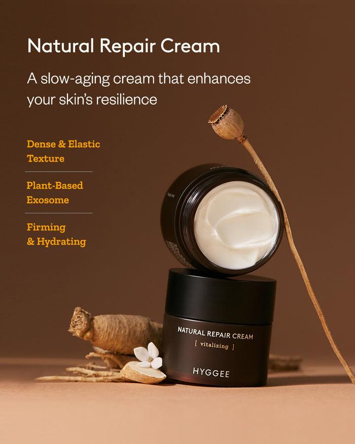Hyggee Natural Repair Cream 50ml — Face Moisturizers — product image 2