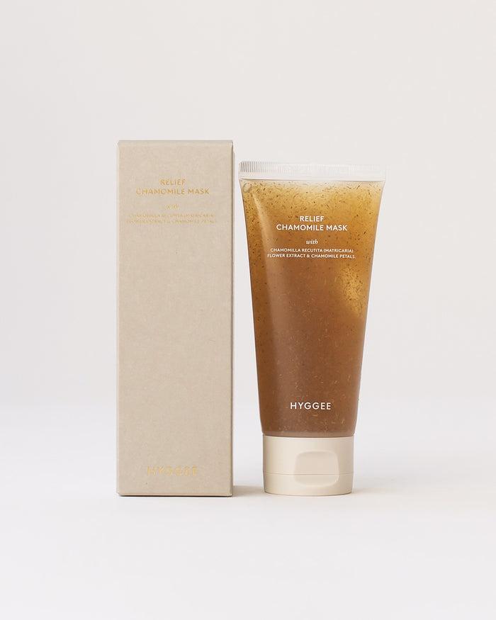 Hyggee Relief Chamomile Mask 95ml — Skin Care Masks & Peels — product image 5