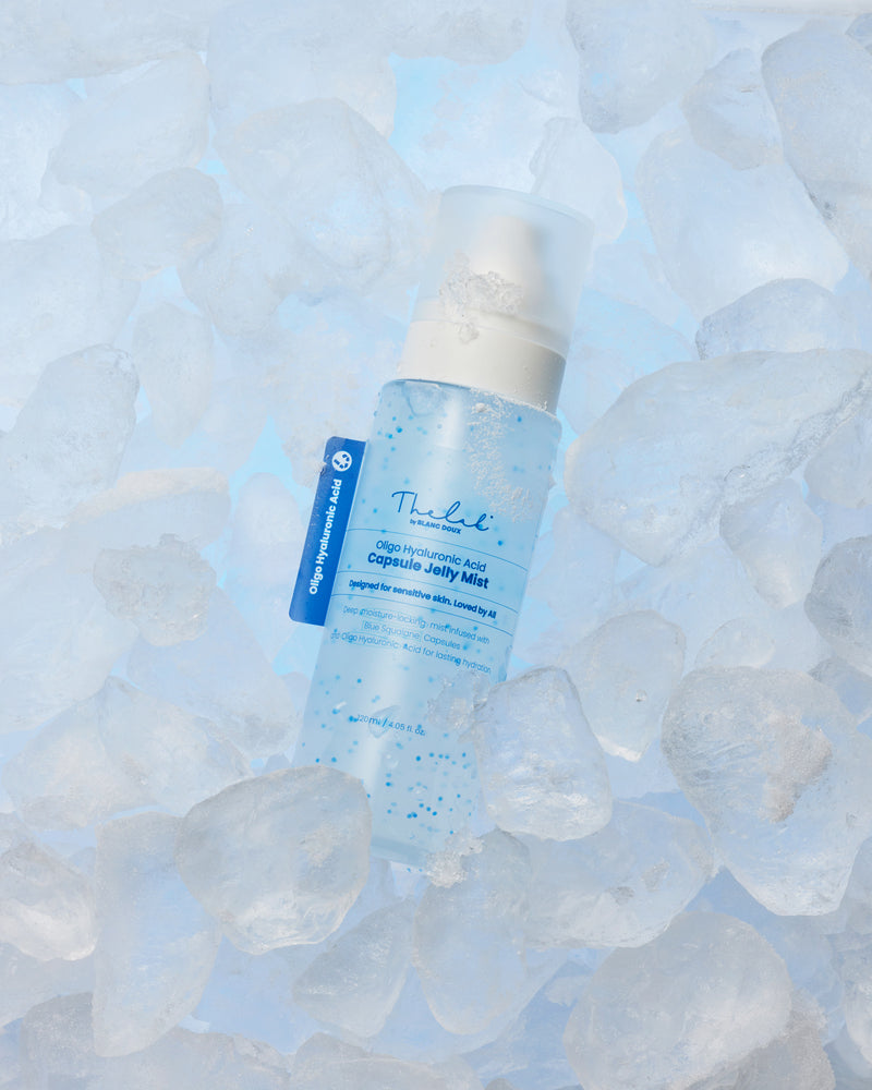THE LAB by blanc doux Oligo Hyaluronic Acid Capsule Jelly Mist 120ml — official product image 13