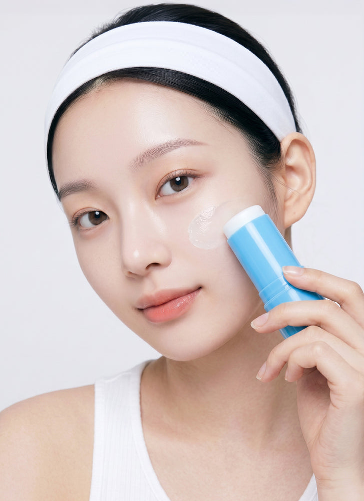 THE LAB by blanc doux BlueClay Blackhead Melting Balm 17g — official product image 6