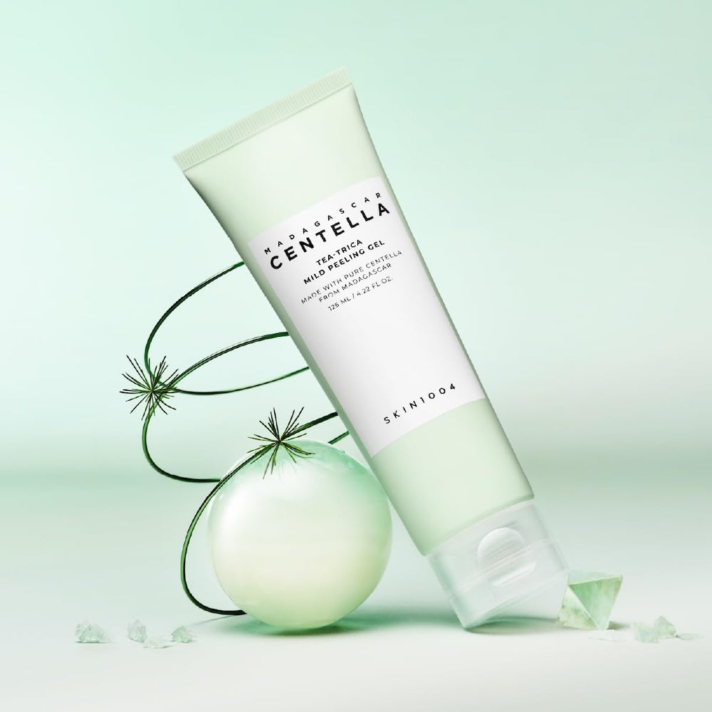 SKIN1004 Madagascar Centella Tea-Trica Mild Peeling Gel 125ml — official product image 3