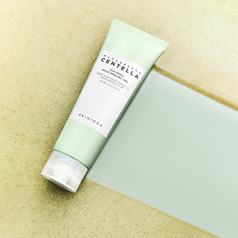 SKIN1004 Madagascar Centella Tea-Trica Mild Peeling Gel 125ml — official product image 5