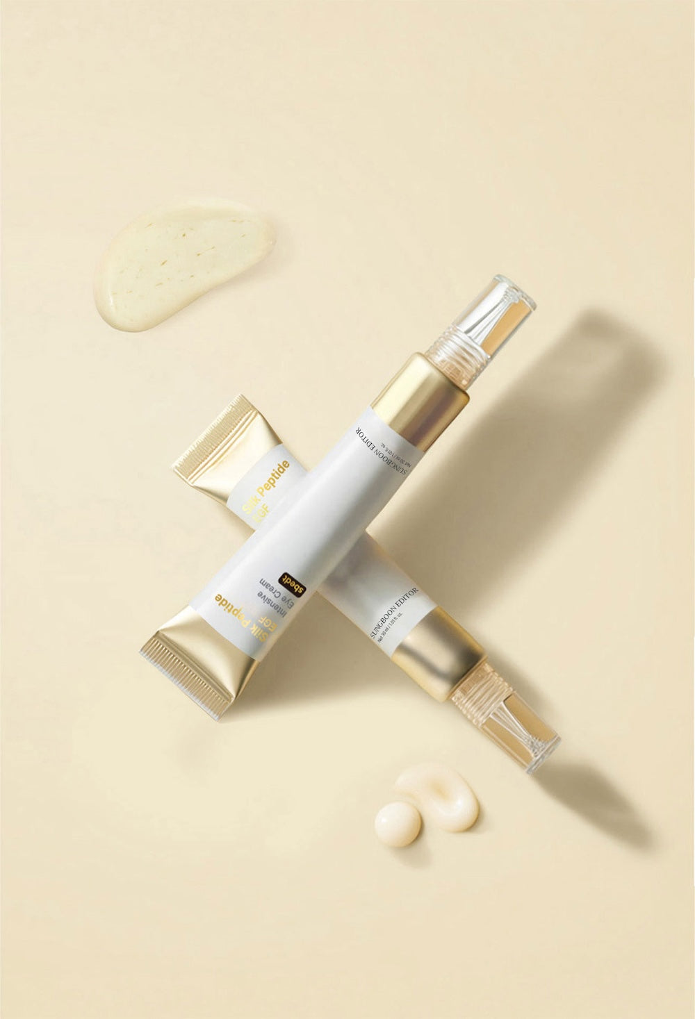 SUNGBOON EDITOR Silk Peptide EGF Intensive Eye Cream 30ml — official product image 5