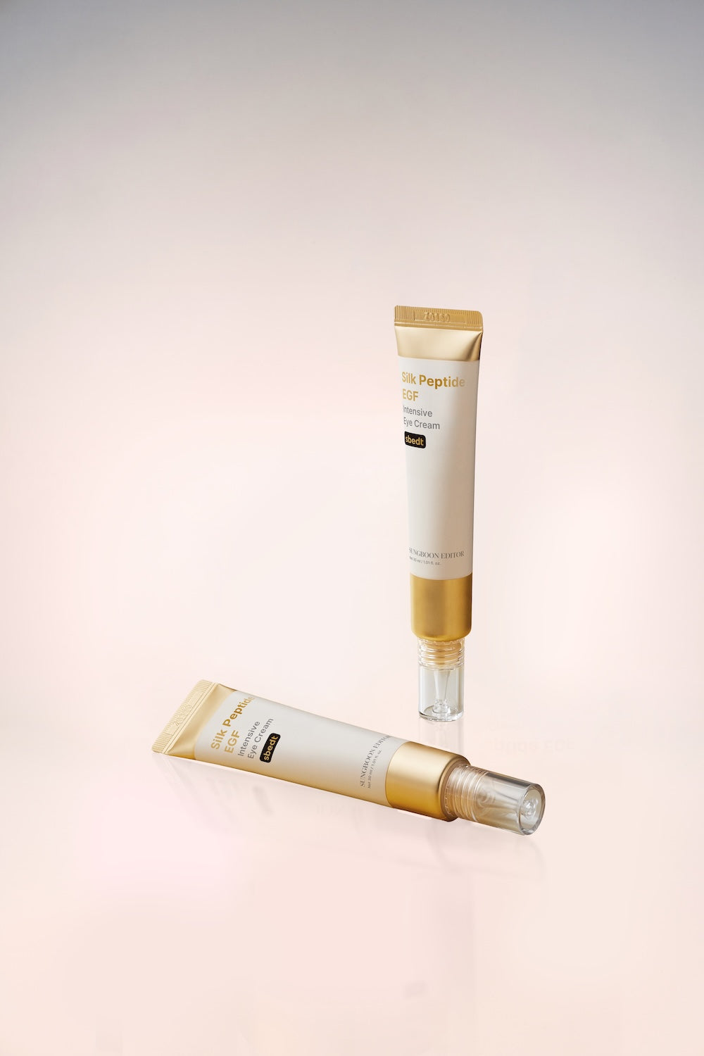 SUNGBOON EDITOR Silk Peptide EGF Intensive Eye Cream 30ml — official product image 8