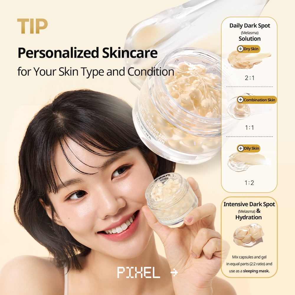 VT Cosmetics Rice Ceramide Capsule Cream 50ml - official product image 13