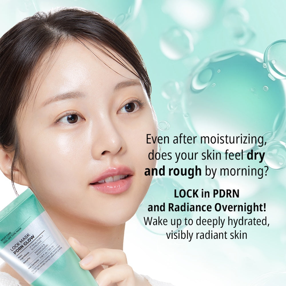 VT Cosmetics Glow Lock Mask 100ml - official product image 3