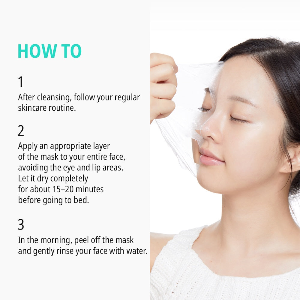 VT Cosmetics Glow Lock Mask 100ml - official product image 14