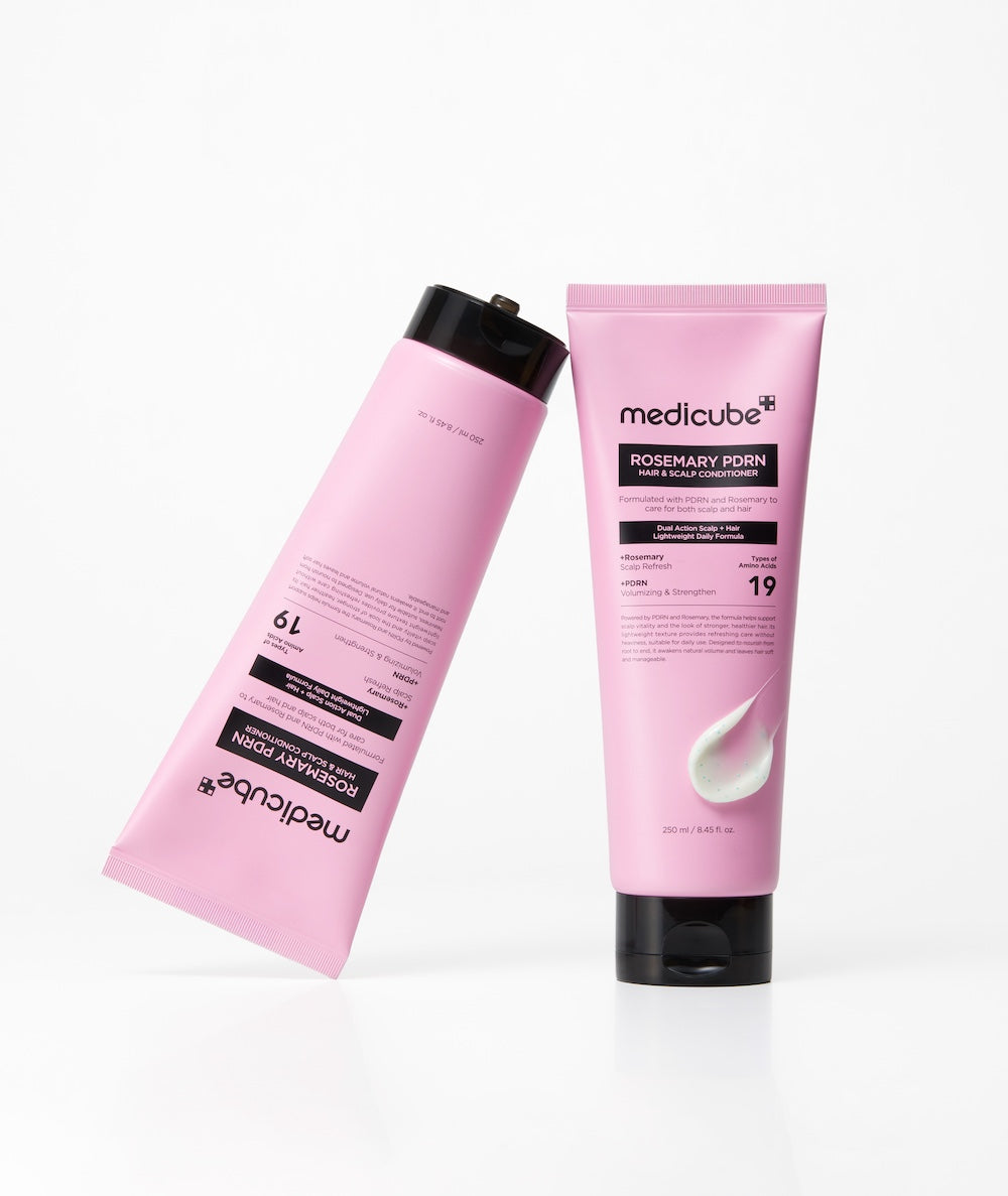 Medicube Rosemary PDRN Hair & Scalp Conditioner 250ml product image 4