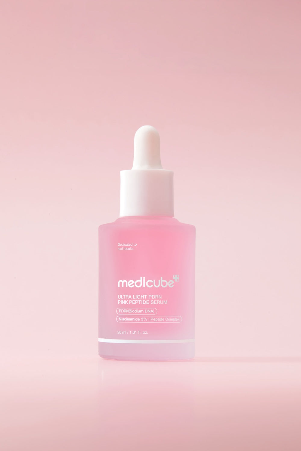 Medicube PDRN Pink Peptide Serum Ultra Light 30ml product image 4