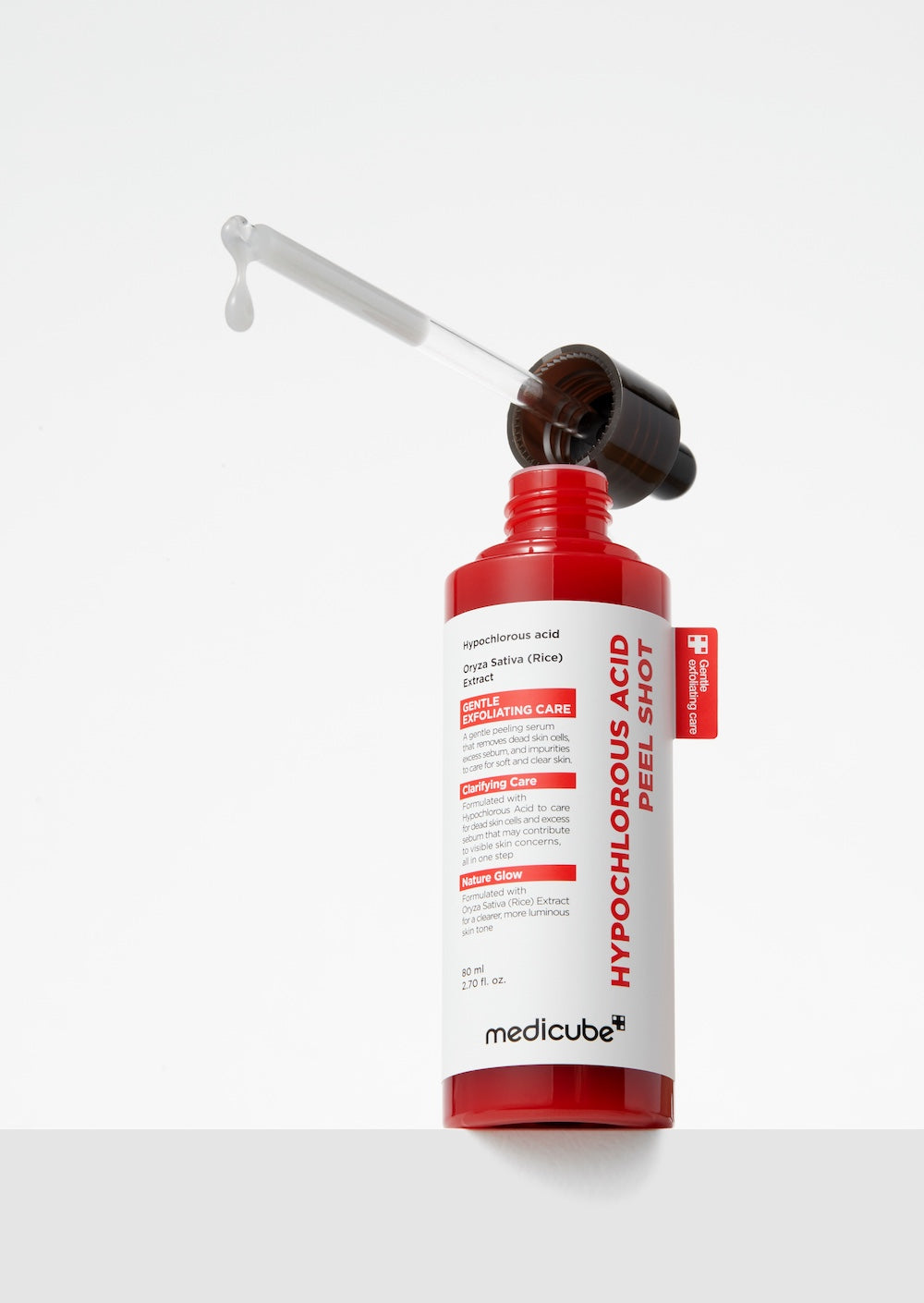 Medicube Hypochlorous Acid Peel Shot 80ml product image 3