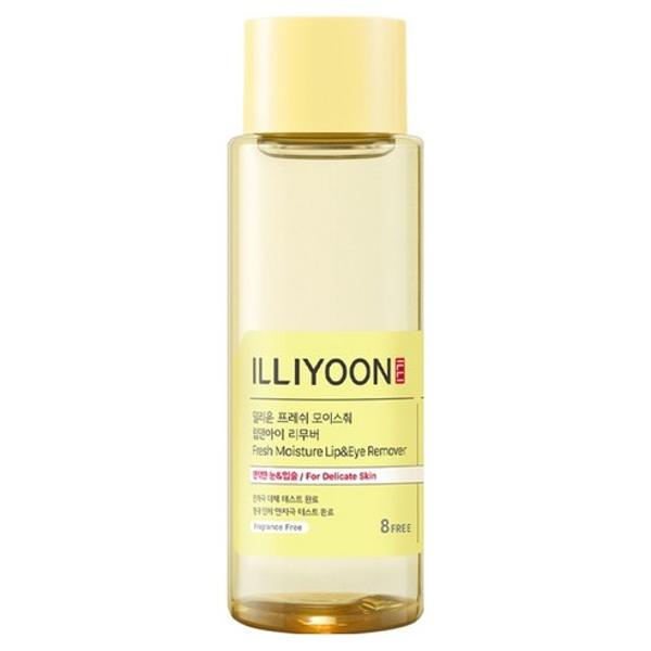 Illiyoon Fresh Moisture Lip & Eye Remover 150ml — Makeup Removers — product image 1