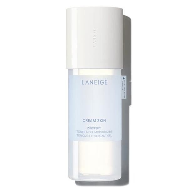 Laneige Cream Skin Zincpep Toner & Gel Moisturizer 170ml — product photo