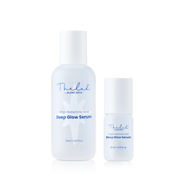 THE LAB by blanc doux Oligo Hyaluronic Acid Deep Glow Serum 85+15ml — official product image 1