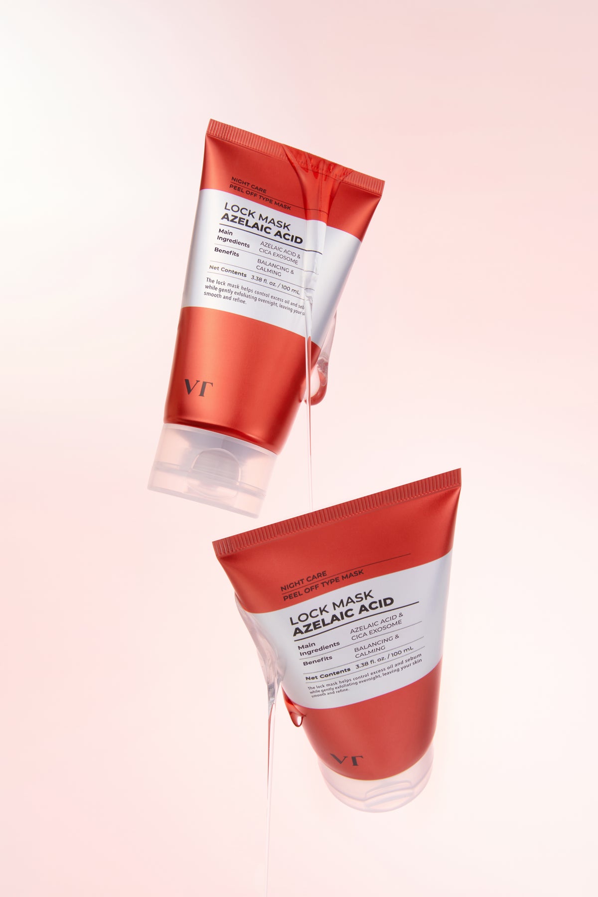 VT Cosmetics AZ Care Lock Mask 100ml - official product image 3