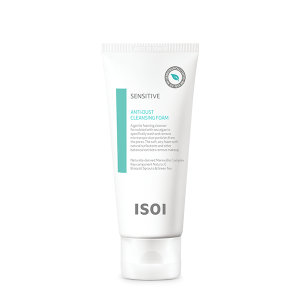 ISOI Sensitive Skin Anti-Dust Cleansing Foam 100ml — Facial Cleansers product image 5